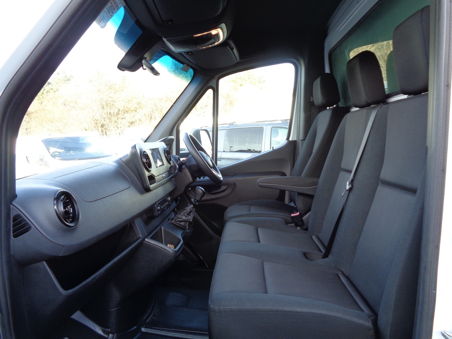 Used Mercedes-Benz Sprinter 2022 for sale - 77391991: Photo 15