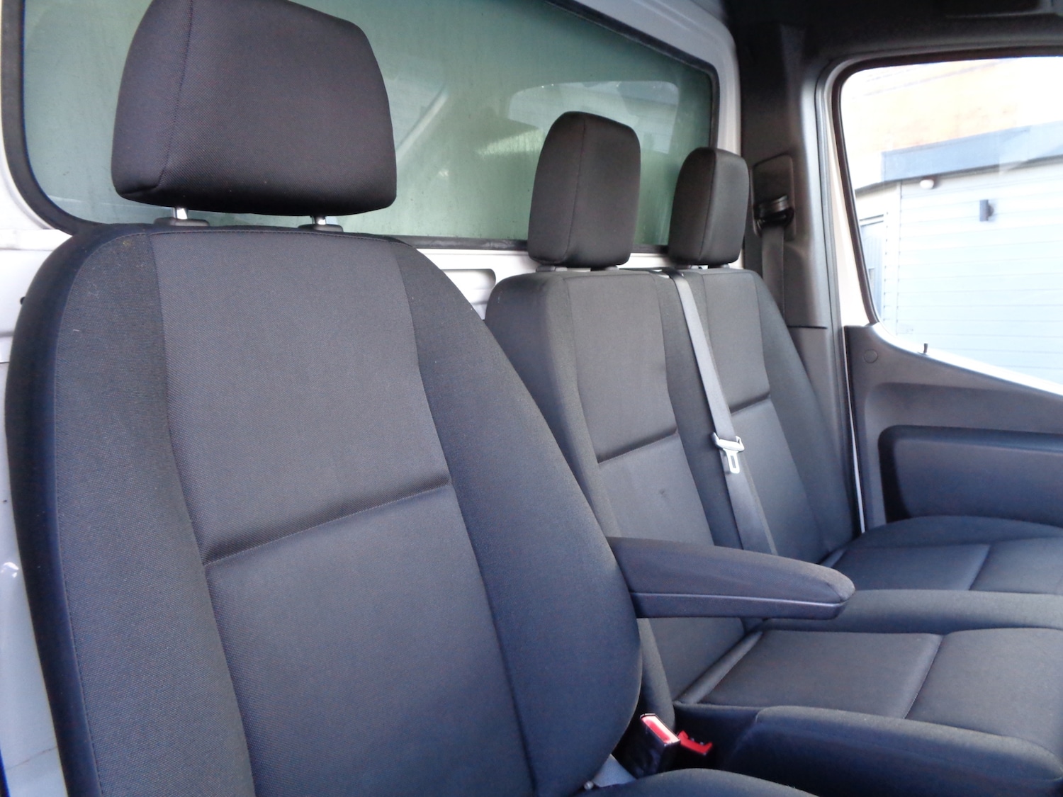 Used Mercedes-Benz Sprinter 2022 for sale - 77391991: Photo 16