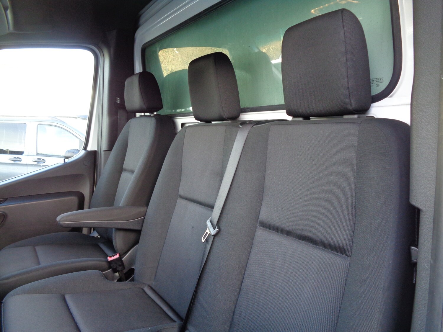 Used Mercedes-Benz Sprinter 2022 for sale - 77391991: Photo 17