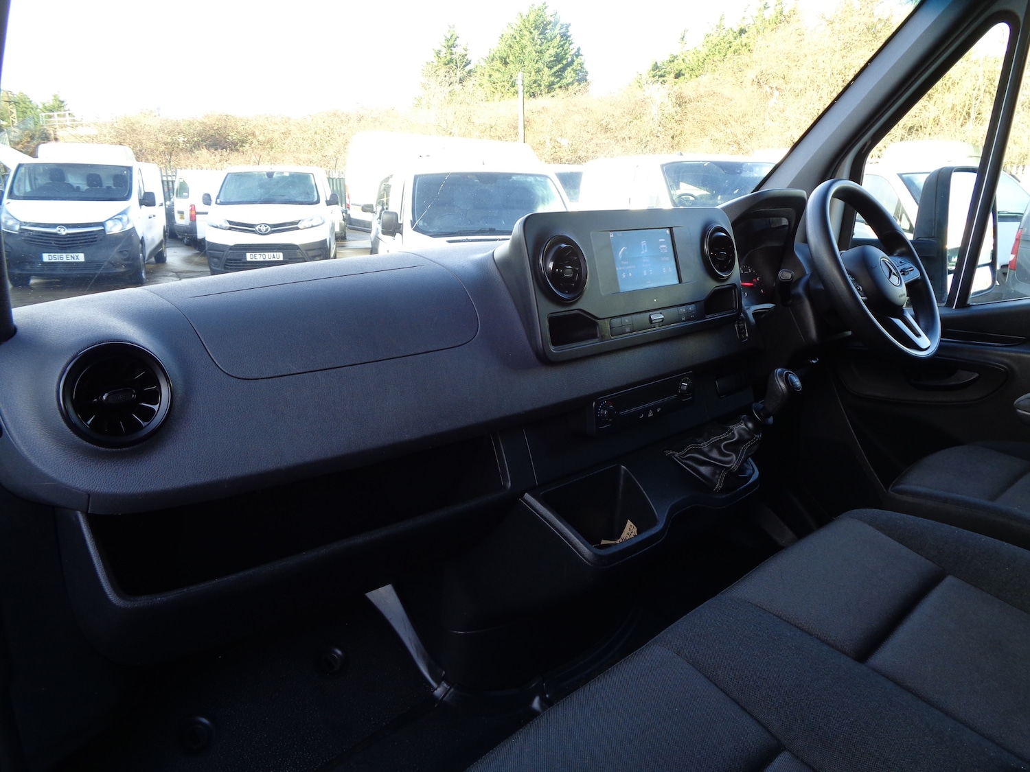 Used Mercedes-Benz Sprinter 2022 for sale - 77391991: Photo 18