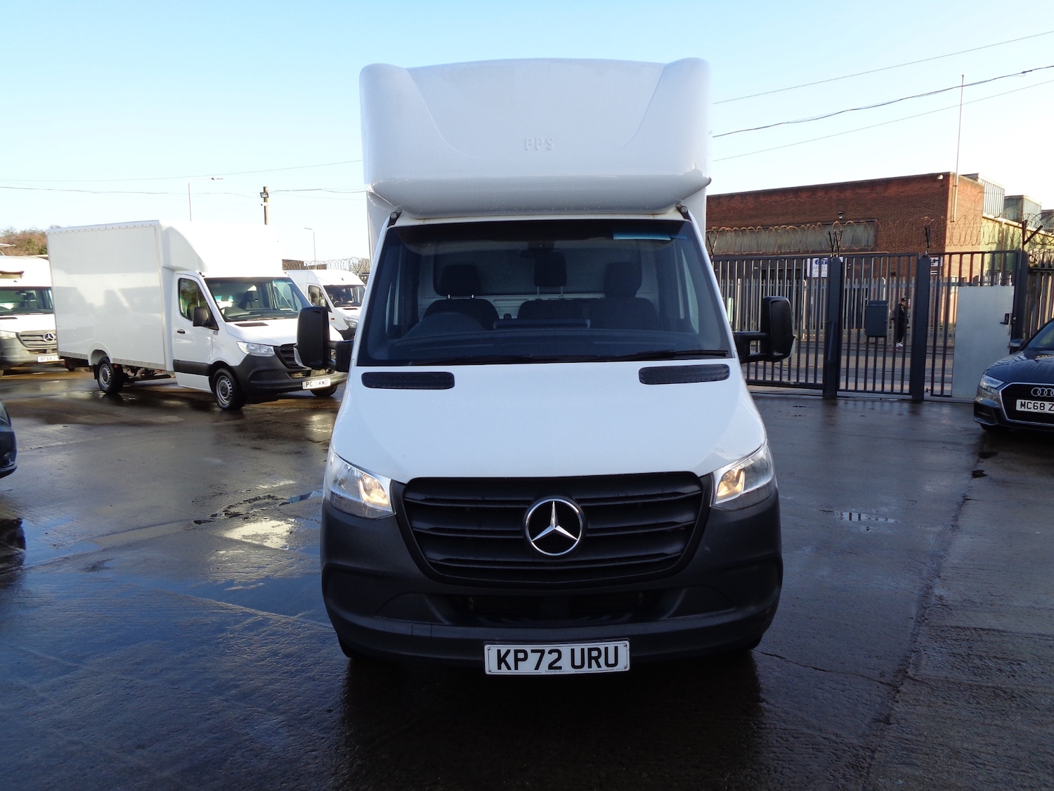 Used Mercedes-Benz Sprinter 2022 for sale - 77391991: Photo 2