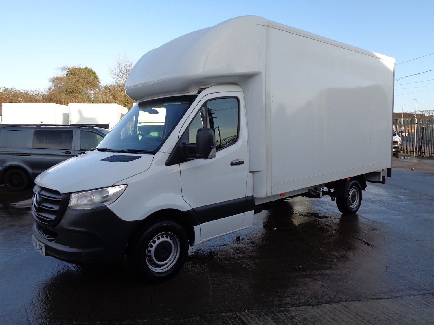 Used Mercedes-Benz Sprinter 2022 for sale - 77391991: Photo 4
