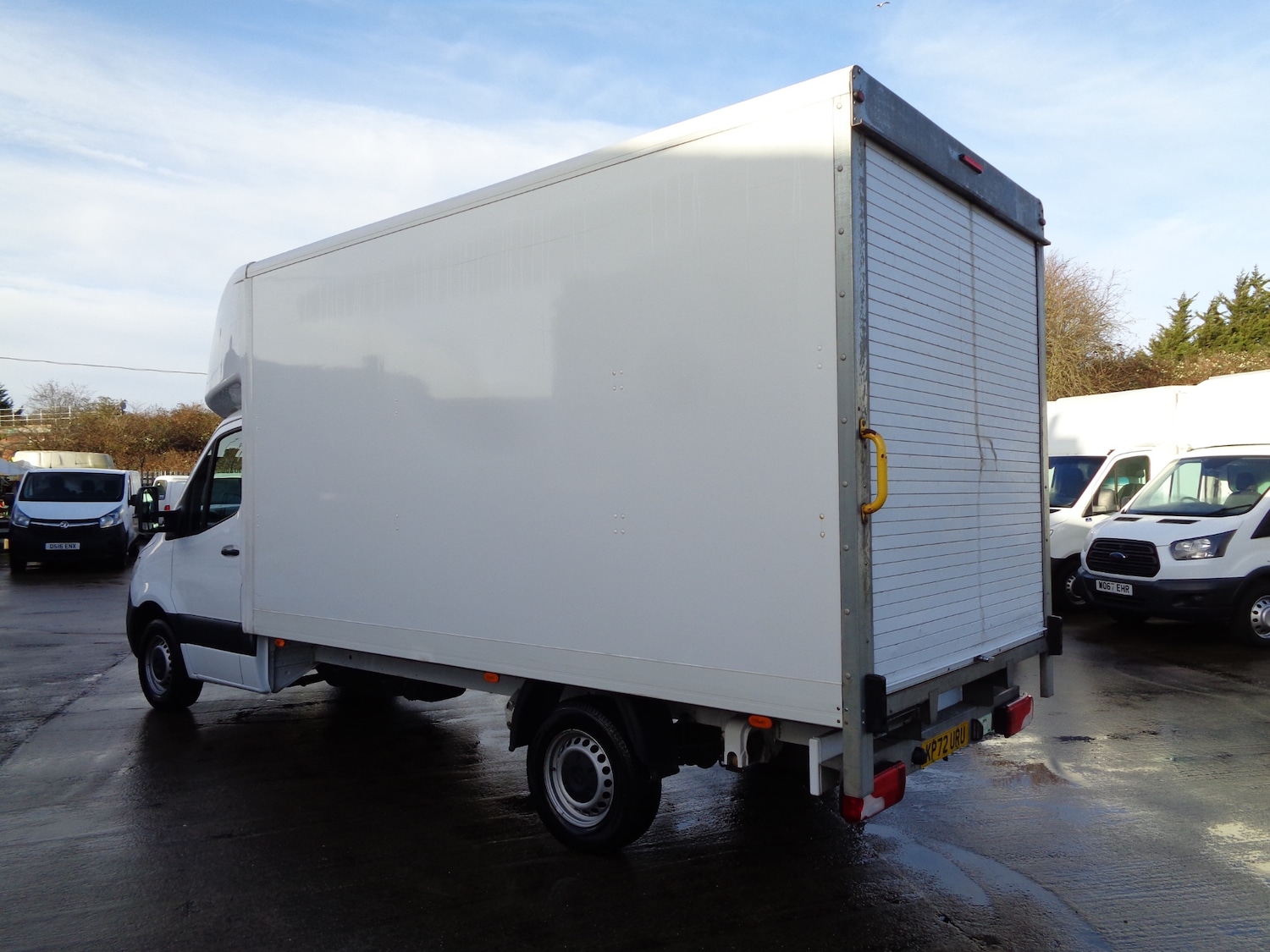 Used Mercedes-Benz Sprinter 2022 for sale - 77391991: Photo 6