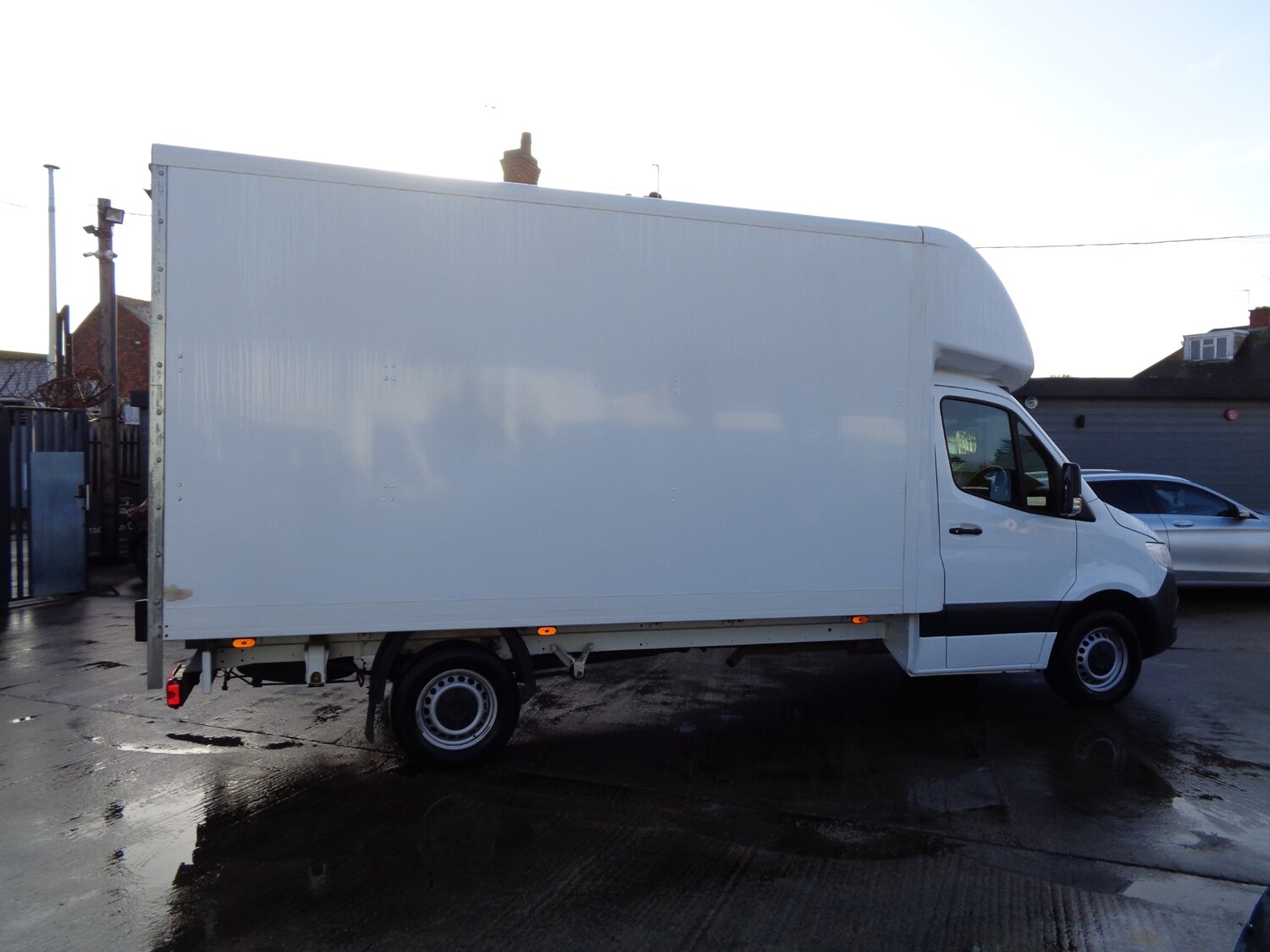 Used Mercedes-Benz Sprinter 2022 for sale - 77391991: Photo 7