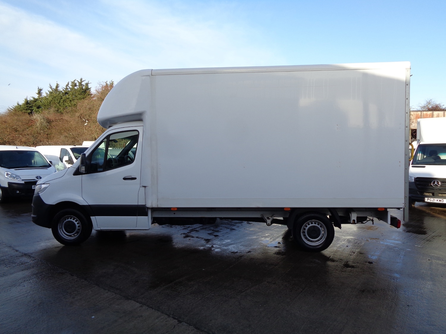 Used Mercedes-Benz Sprinter 2022 for sale - 77391991: Photo 8