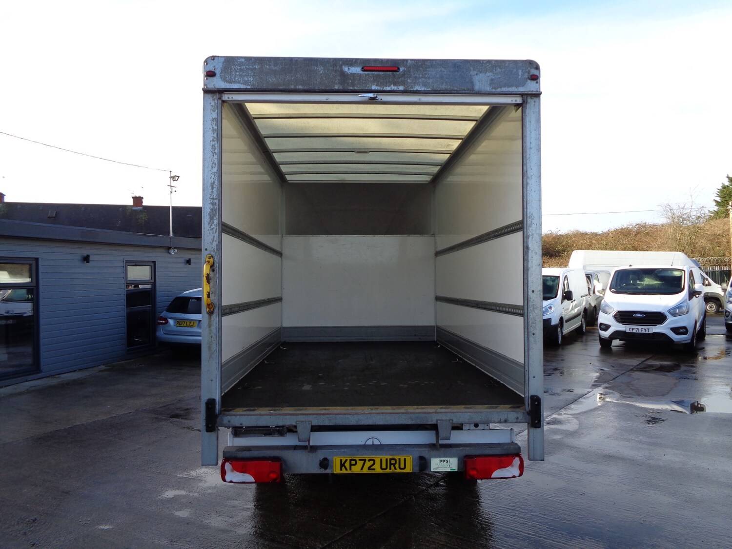 Used Mercedes-Benz Sprinter 2022 for sale - 77391991: Photo 9