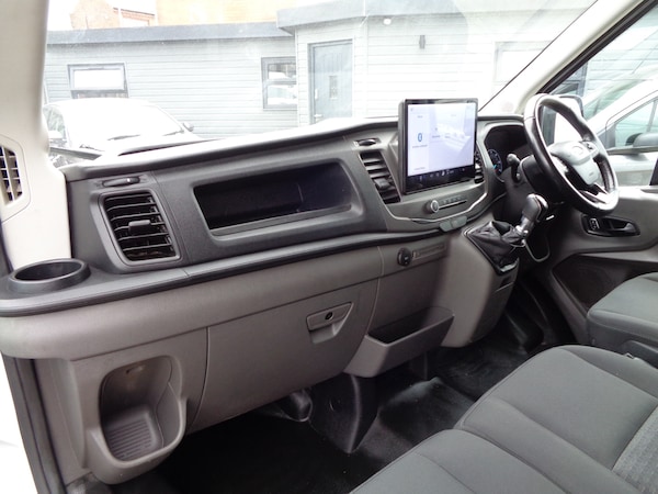 Used Ford Transit 2022 for sale - 76208898: Photo 16
