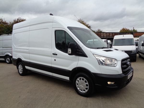 Used Ford Transit 2022 for sale - 76208898: Photo 1