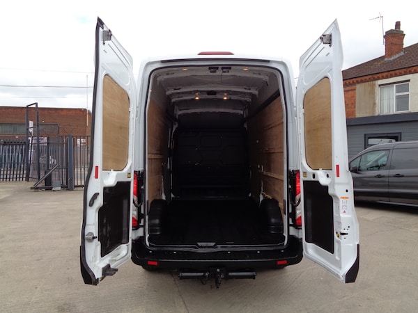 Used Ford Transit 2022 for sale - 76208898: Photo 9