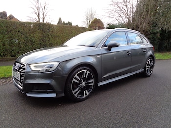 Used Audi A3 2019 for sale - 77245888: Photo