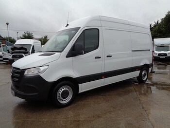 Used Mercedes-Benz Sprinter 2022 for sale - 78837877: Photo