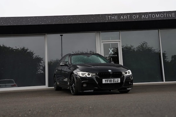 Used BMW 3 Series 2018 for sale - 76223202: Photo 1