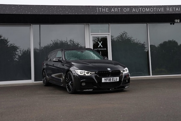 Used BMW 3 Series 2018 for sale - 76223202: Photo 2