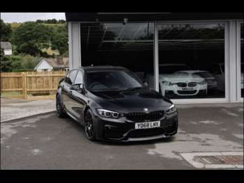 2018 (68) - 3.0 BiTurbo Competition Saloon 4dr Petrol DCT Euro 6 (s/s) (450 ps)
