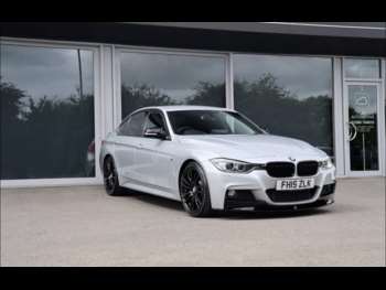 2015 (15) - 3.0 330d M Sport Saloon 4dr Diesel Auto Euro 5 (s/s) (258 ps)
