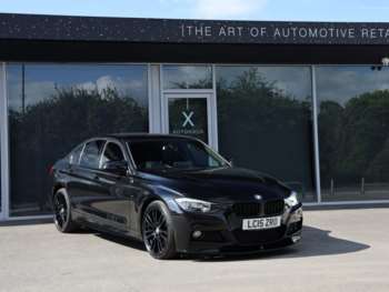2015 (15) - 330d xDrive M Sport 4dr Step Auto [Business Media]