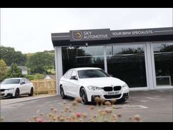 2015 (65) - 335d xDrive M Sport 4dr Step Auto