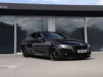 2014 (14) - 3.0 330d M Sport Saloon 4dr Diesel Auto Euro 5 (s/s) (258 ps)