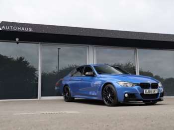 2016 (66) - 3.0 335d M Sport Saloon 4dr Diesel Auto xDrive Euro 6 (s/s) (313 ps)