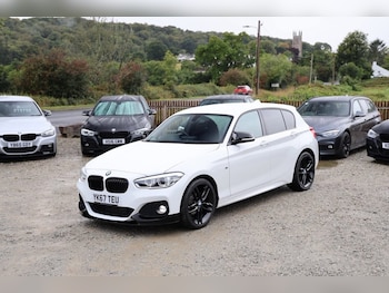 2017 (67) - 2.0 118d M Sport Hatchback 5dr Diesel Manual Euro 6 (s/s) (150 ps)