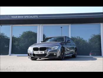 2016 (66) - 3.0 330d M Sport Saloon 4dr Diesel Auto Euro 6 (s/s) (258 ps)