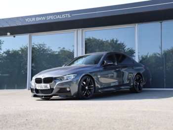 Used BMW 3 Series 2016 for sale - 75025062: Photo