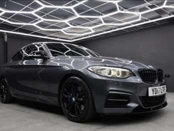 2017 (17) - 3.0 M240i Coupe 2dr Petrol Auto Euro 6 (s/s) (340 ps)