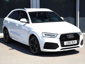 2016 (16) - 2.0 TDI S line Plus SUV 5dr Diesel Manual quattro Euro 6 (s/s) (150 ps)