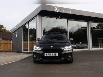 Used BMW 1 Series 2016 for sale - 75916619: Photo