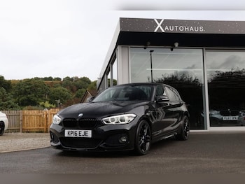 Used BMW 1 Series 2016 for sale - 75916619: Photo