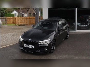 Used BMW 1 Series 2016 for sale - 75916619: Photo