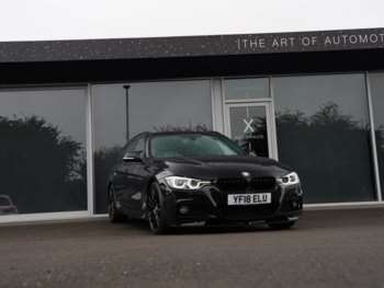 2018 (18) - 2.0 320d M Sport Touring 5dr Diesel Auto Euro 6 (s/s) (190 ps)