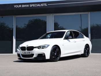 2018 (68) - 2.0 320d M Sport Shadow Edition Saloon 4dr Diesel Auto Euro 6 (s/s) (190 ps
