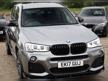 Used BMW X3 2017 for sale - 75636468: Photo