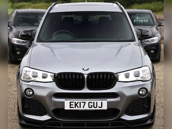 Used BMW X3 2017 for sale - 75636468: Photo
