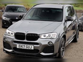Used BMW X3 2017 for sale - 75636468: Photo