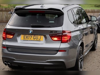Used BMW X3 2017 for sale - 75636468: Photo