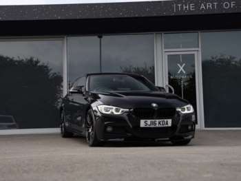 2016 (16) - 3.0 330d M Sport Saloon 4dr Diesel Auto xDrive Euro 6 (s/s) (258 ps)