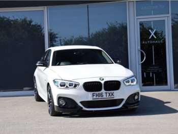 2016 (16) - 2.0 125d M Sport Hatchback 3dr Diesel Auto Euro 6 (s/s) (224 ps)
