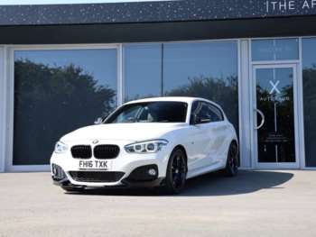 Used BMW 1 Series 2016 for sale - 75236349: Photo