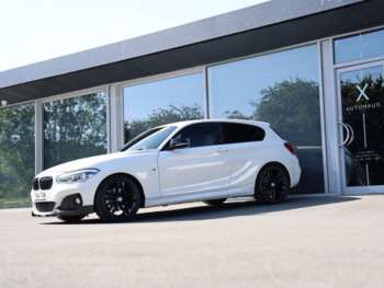 Used BMW 1 Series 2016 for sale - 75236349: Photo