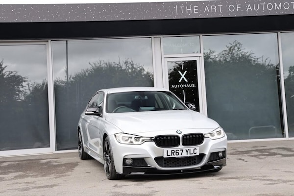Used BMW 3 Series 2017 for sale - 76223210: Photo 1