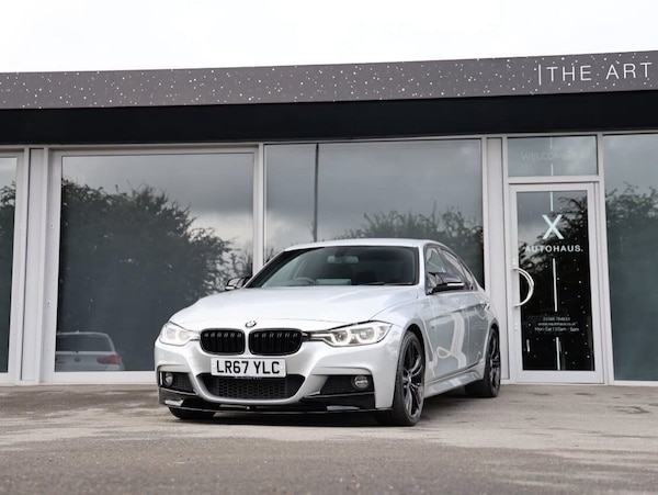 Used BMW 3 Series 2017 for sale - 76223210: Photo 2