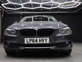 2014 (64) - 320d xDrive Luxury 4dr Step Auto