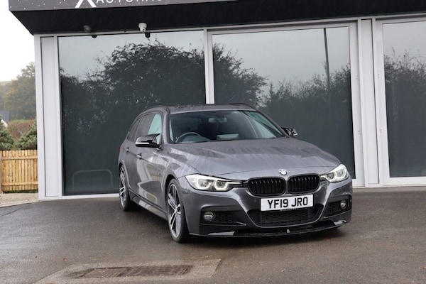 Used BMW 3 Series 2019 for sale - 76099931: Photo 1
