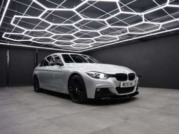 2015 (15) - 320d M Sport 4dr [Business Media]