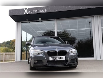 2012 (12) - 118d M Sport 5dr
