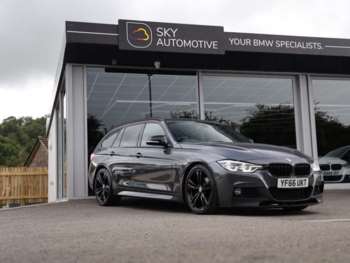 2016 (66) - 3.0 330d M Sport Touring 5dr Diesel Auto Euro 6 (s/s) (258 ps)