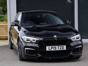 2019 (19) - 3.0 M140i GPF Shadow Edition Hatchback 5dr Petrol Auto Euro 6 (s/s) (340 ps