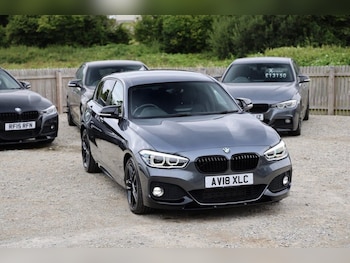 2018 (18) - 2.0 120d M Sport Hatchback 5dr Diesel Auto Euro 6 (s/s) (190 ps)